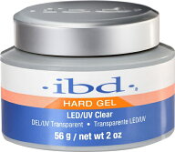 【最大3％OFF】 ジェルネイル ネイル ibd LED＆UV クリアジェル clear 2oz 56g 新品 送料無料 NEWボトル …