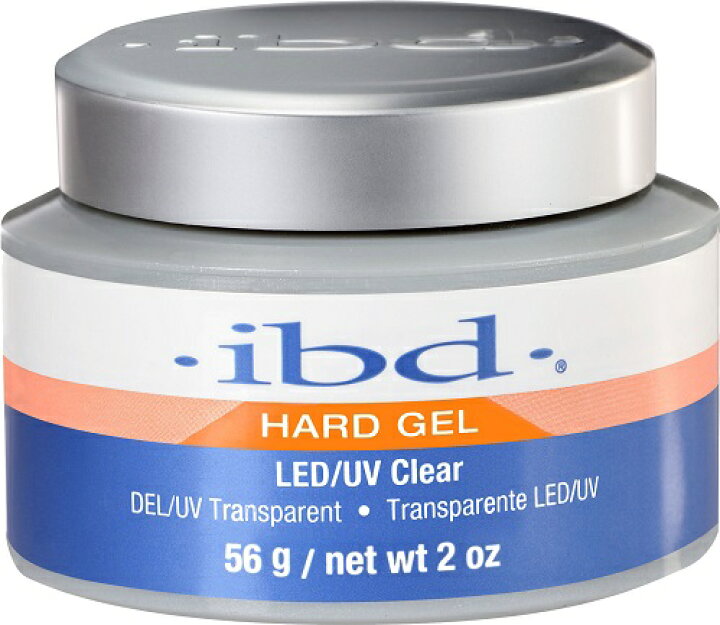 楽天市場】【最大3％OFF】 ジェルネイル ネイル ibd LED＆UV クリア 