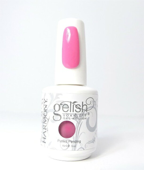 楽天市場 ネイル ジェルネイル Harmony Gelish ハーモニージェリッシュ Go Girl ゴーガール 15ml ソークオフ Led対応 ジェルネイルカラー ネイリスト ジェルネイル セルフネイル ジェルカラー ピンク 新品 送料無料 Lエル