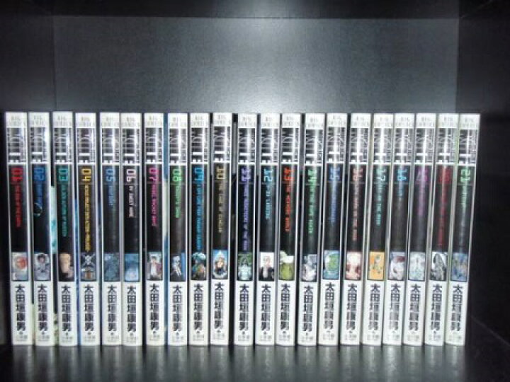 正規品送料無料 ムーンライトマイルなど 太田垣康男作品纏め売り Www Hallo Tv