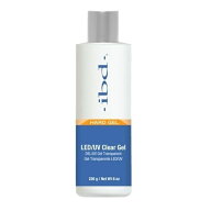 【最大3％OFF】 IBD LED＆UV クリアジェル ハードジェル クリア clear 8oz 226g hard gel ジェルネイル …