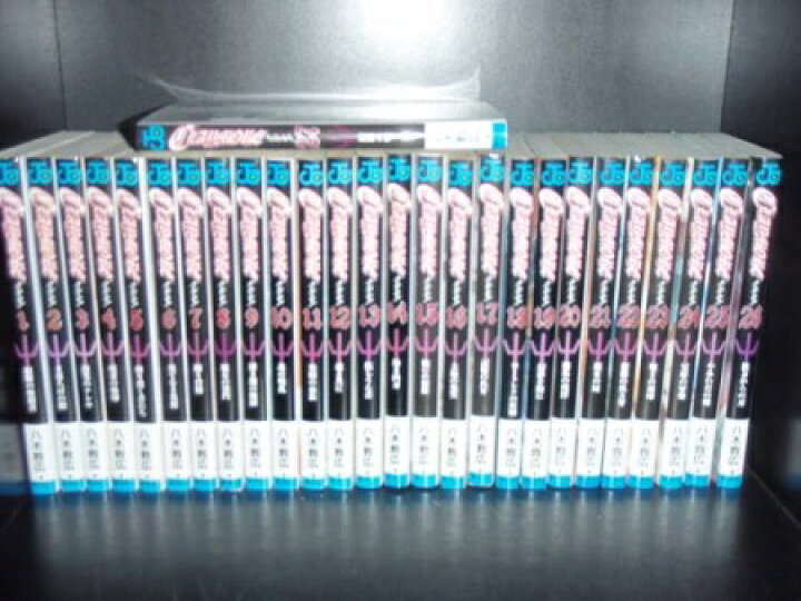 楽天市場 送料無料 クレイモア 1 27巻 八木教広 中古コミック マンガ 漫画 全巻セット 中古 Lエル
