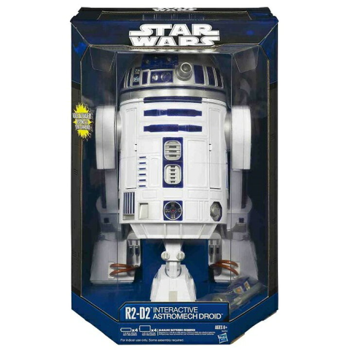 楽天市場】【最大3％OFF】 送料無料 新品 スターウォーズ R2D2 
