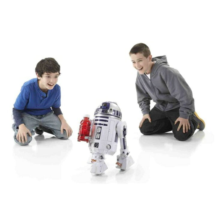 楽天市場】【最大3％OFF】 送料無料 新品 スターウォーズ R2D2 