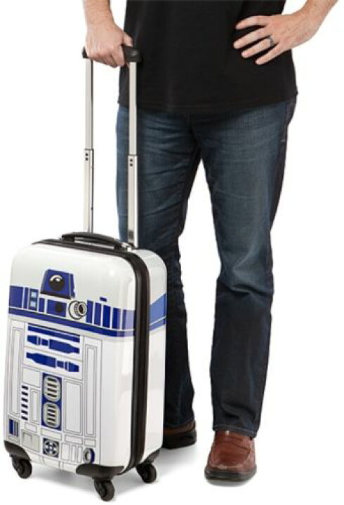 楽天市場】【最大3％OFF】 新品 送料無料 スターウォーズ R2D2 