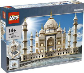【最大3％OFF】 送料無料 新品(箱には痛みあり) 激レア LEGO 10189 レゴ 10189 タージマハル Taj Mahal LEGO クリエイター 希少