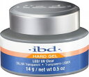 ネイル ジェルネイル ibd クリアジェル 14g LED＆UV対応 NEWボトル ハードジェル クリア 0.5oz hard gel 14g LED対応 …