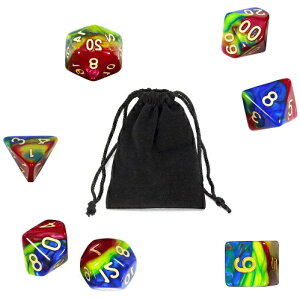 yő3OFFz TCR ʑ 7ނ̃_CX AF Jt fBt@g fB[vC{[ ܃P[Xt Cxg Mtg p[eB[ Zbg 낭 RPG Q[ yz Vi