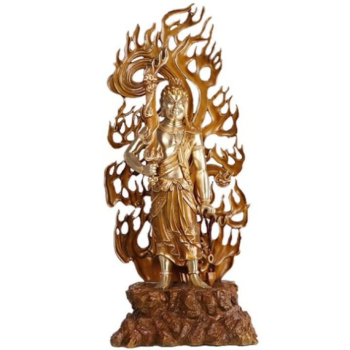 楽天市場】【最大3％OFF】 仏像 珍品種 彫像 大日如来 変化身 ご本尊 
