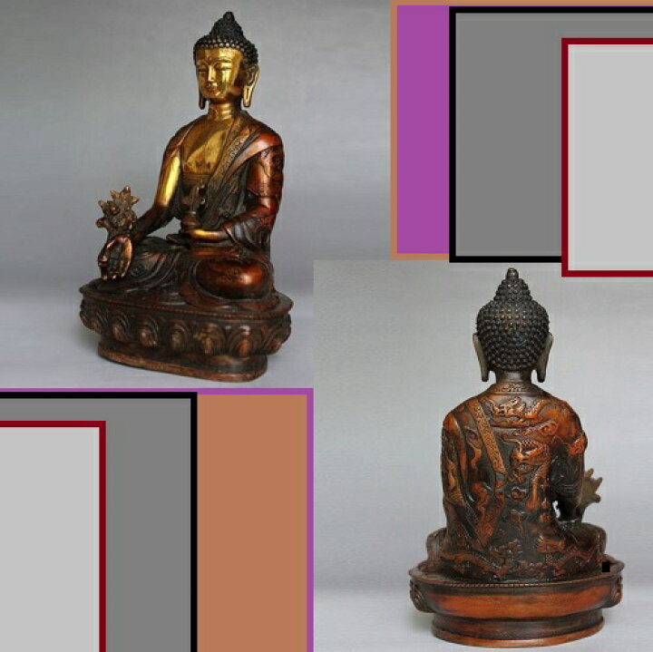 楽天市場】【最大3％OFF】 仏像 珍品種 彫像 ご本尊 仏様 如来部 福耳 