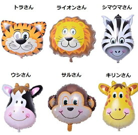 楽天市場 ライオン 風船の通販