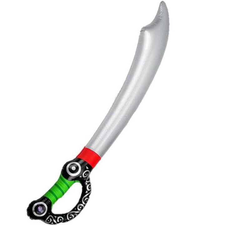楽天市場】【最大3％OFF】 ビーチ サーベル 約68cm ビッグサイズ 海賊 