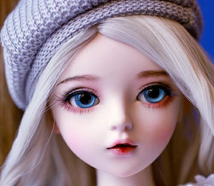 楽天市場 ドール ベラ 洋服 メイク済 ウィッグセットパッケージ 球体関節人形ドール Doll カスタム 人形 ギフト プレゼント コレクション 新品 送料無料 Lエル