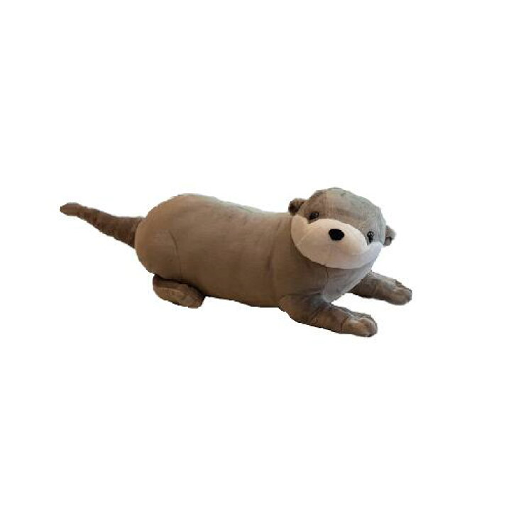楽天市場】【最大3％OFF】 カワウソ ぬいぐるみ 小サイズ 動物 