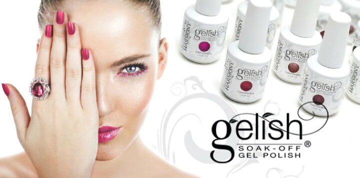楽天市場】【最大3％OFF】 Harmony Gelish ハーモニージェリッシュ 