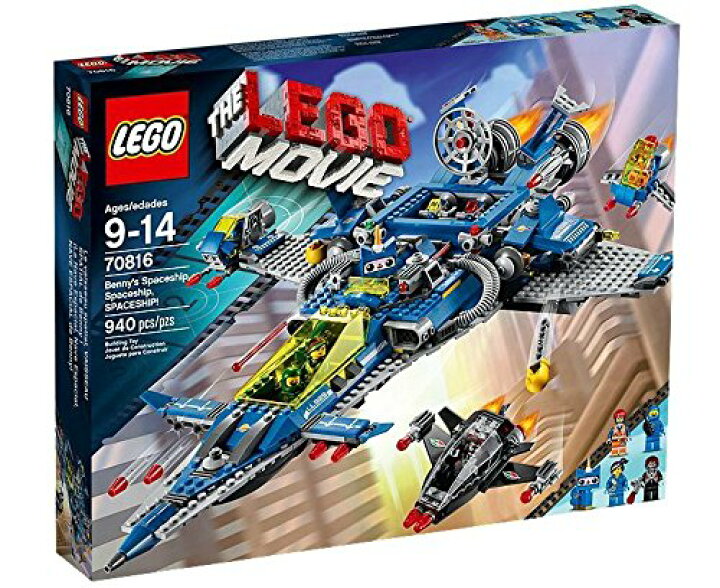 楽天市場】【最大3％OFF】 送料無料 新品 LEGOムービー LEGO 70816 