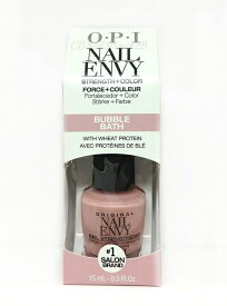 【最大3％OFF】 OPI ネイルエンビー オリジナル NAIL ENVY 15ml カラー4色からご選択 オーピーアイ ストレングスナー マニキュア 速乾 ネイルカラー ネイル pink to envy bubble samoa 爪強化 新品 送料無料 【ギフトサーチ】