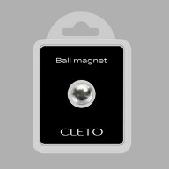 【最大3％OFF】 クレト CLETO ボールマグネット 1個 マグネットネイル専用 ボール型 ビー玉マグ マグネッ…
