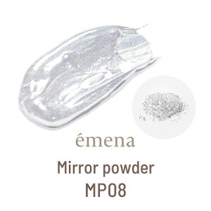 yő3OFFz Gi emena ~[pE_[ E-MP08 4g Mirror powder ~[lC qpE_[ C邾ȒP P ̂悤Ȍ WFlC lCA[g lCfUC ZtlC l