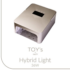 �y�ő�3��OFF�z TOY's × INITY �n�C�u���b�h���C�g �l�C�����C�g �R�[�h���X LED���C�g UV���C�g 36w 365nm 405nm �ۏ؊���6�J�� �^�C�}�[ �����Z���T�[�t �l�C���X�g LED�����v �W�F���l�C�� �t�b�g�l