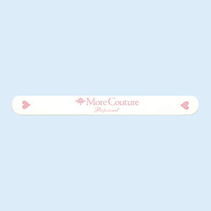 yő3OFFz AN`[ More Couture G[{[h 1{ Obg120/240 lCPA ܂ɂ t@C obt@[ WFlC lCXg ZtlC lCObY lCpi 