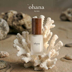 【最大3％OFF】 オハナ ohana サザナミink ホワイト 8ml ネイルインク 白 ジェルネイル ニュアンスインク ニュアンスアート さざ波 海 リキッドネイル 絵の具 たらしこみ ネイルアート インクアート ジェルアート ネイルデザイン セルフネイル ネイル用品 新品 送料無料