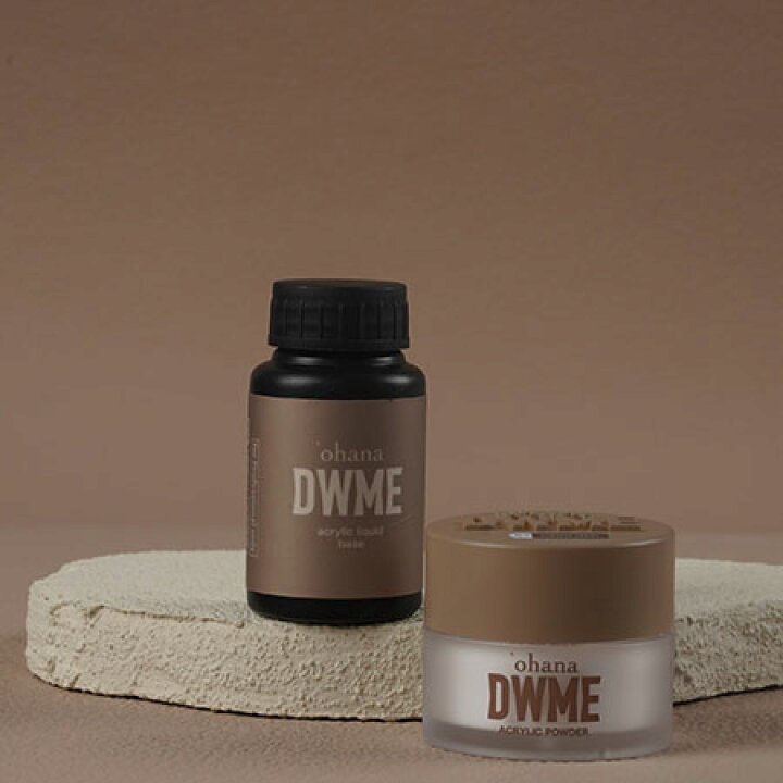 楽天市場】【最大3％OFF】 ohana×DWME スターターキット ベース 