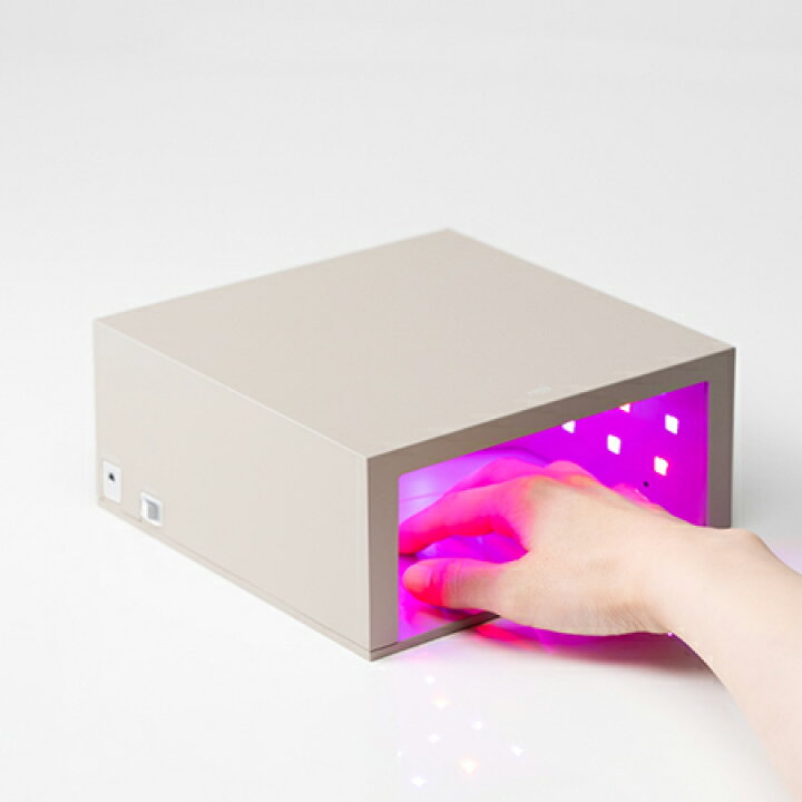 楽天市場】【最大3％OFF】 oui nails ネイルライト 美容機能付き LED 