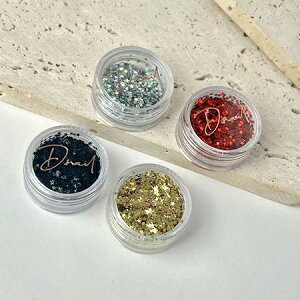 yő3OFFz D.nail miczX^[Zbg 4FZbg e0.5g Vo[I[ bh I[ WFlC lCfUC lCA[g lCXg lCT ZtlC fUC X