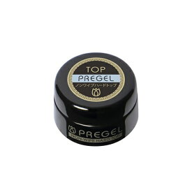 【最大3％OFF】 プリジェル PREGEL ノンワイプハードトップジェル 4g トップコート ハードジェル ノーワイプ 拭き取り不要 クリア ツヤ感 透明感 カバー力 耐久性 フォルム形成 操作性 国産ジェルネイル ネイルアート ネイルデザイン セルフネイル 日本製 新品 送料無料