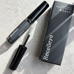 【最大3%OFF】 SHAREYDVA &neuf. Recelleye リセルアイ まつ毛美容液 まつげトリートメント アイラッシュ マツエクケア エクステ 日本製 まつエク まつ毛ケア 睫毛 保湿 シャレドワアンドヌフ 新品