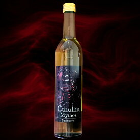 クトゥルフミード ニャルラトホテプ 500ml 甘口 国産 秩父 ディアレットフィールド醸造所 TRPG Cthulhu Hastur SpaceMead 黄金の蜂蜜酒 スペースミード