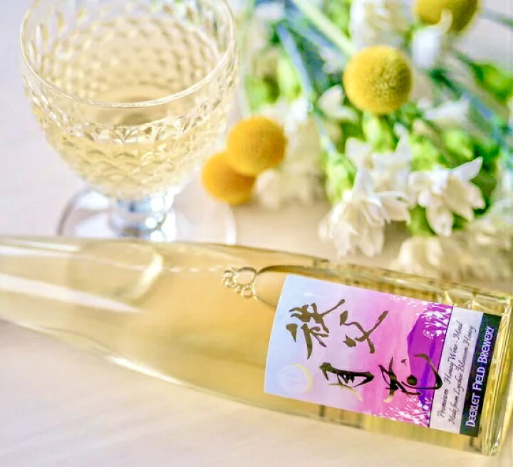 楽天市場】国産 蜂蜜酒 秩父月花 ミード ライチ花 375ml ギフト ライチ 