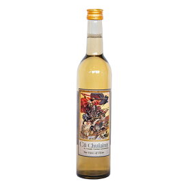 ミード 蜂蜜酒 英雄クーフーリンの蜂蜜酒 Cu Chulainn ケルト神話 - The Hero of Ulster - 国産蜂蜜酒 ハロウィン サヴァン