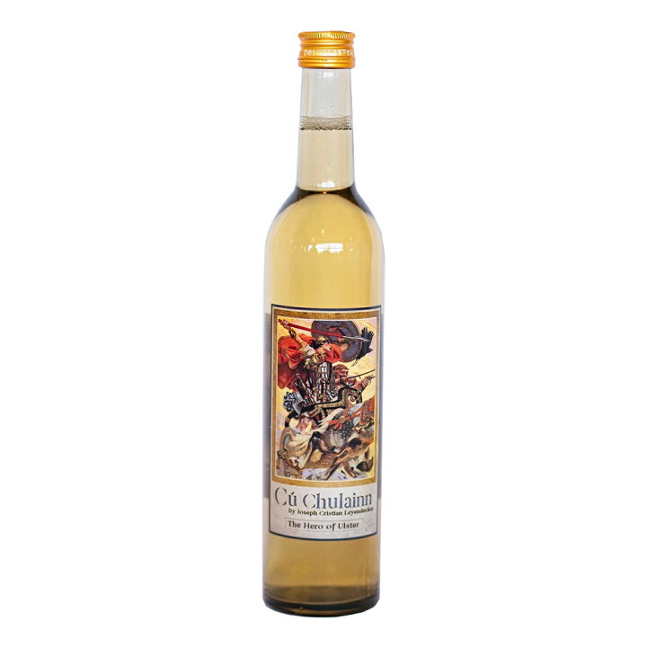 楽天市場】ミード 蜂蜜酒 英雄クーフーリンの蜂蜜酒 Cu Chulainn 