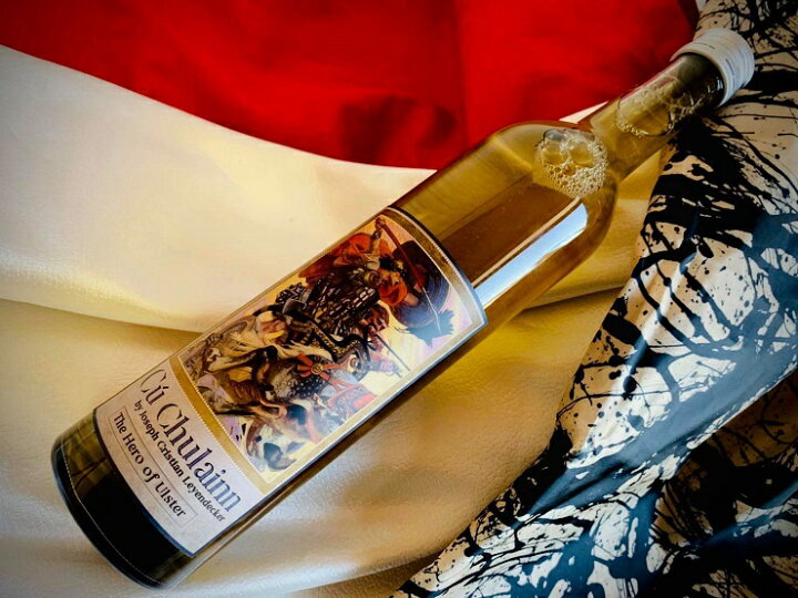 楽天市場 英雄クーフーリンの蜂蜜酒 ミード Cu Chulainn ケルト神話 The Hero Of Ulster 国産蜂蜜酒 ハロウィン 蜂蜜酒ミード専門店 エレナ酒店