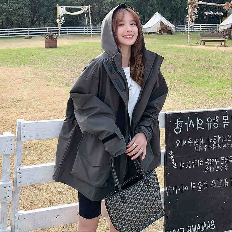 楽天市場】レディース 韓国ファッション マウンテンパーカー マンパ