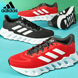  AfB_X Y  jOV[Y adidas SWITCH RUN M XCb`  WMO jO V[Y C V[ Xj[J[ ^C 2025tĐVF IF5720 ID6593