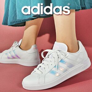  AfB_X fB[X Xj[J[ adidas GRANDCOURT BASE 2.0 W [Jbg JWA V[Y C zCg  ʒF I[ IG6374