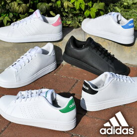送料無料 アディダス レディース スニーカー adidas ADVANCOURT BASE 2.0 J アドバンコート ローカット カジュアル シューズ 靴 2026春夏新色 ID3886 ID3889 IE8688 IH8123 ID3888 JS2531