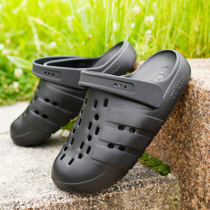 サンダル adidas ADICLOG / アディダス アディクロッグ メンズ 
