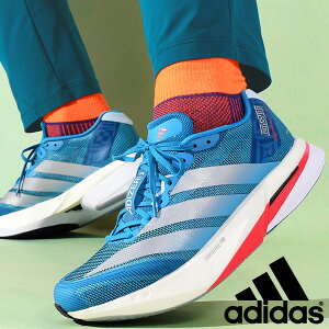  AfB_X Y  jOV[Y Xj[J[ adidas ADIZERO BOSTON 13 M AfB[ {Xg  [Jbg V[ V[Y C ^C 2026tĐV JR4868