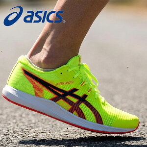 �������� �A�V�b�N�X ������ ���� �V���[�Y �����Y ���f�B�[�X �g���b�N���[�X�Ή� asics �n�C�p�[���[�T�[ HYPER RACER �C 800m-10000m 1093A233