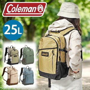 2026�t�ĐV�F �������� �R�[���}�� �o�b�N�p�b�N ���� Coleman walker 25 �E�H�[�J�[ 25L �����Y ���f�B�[�X �����b�N�T�b�N �A�E�g�h�A �ʊw �ʋ� �o�b�O ���΂�