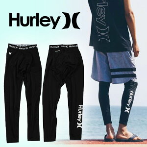 2026�t�ĐV�� �l�R�|�X�����I �������� ���M���X HURLEY �n�[���[ �����Y PHNTM LEGGINGS �������p �C���i�[ �T�|�[�g���M���X ���O���h�~ ���� ���S �T�[�t�B�� �{�f�B�{�[�h �v�[�� �C���� ��O�t