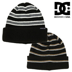 䂤pPbgΉ\I jbgX DC Shoes fB[V[ V[Y RETRO BORDER BEANIE Y ܂Ԃ ^Ot r[j[ Xq jbgLbv XP[g{[h XP{[ Xm[{[h Xm{ XL[