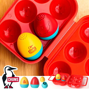 34 u[r[GbO\gybp[ CHUMS `X Booby Egg Salt & Pepper Lp[  [P[X ^ AEghA Lv tFX BBQ o[xL[ Ԍ tCp CH62-1812