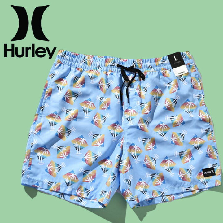 楽天市場 送料無料 ショートパンツ メンズ ハーレー 水着 水陸両用 Hurley Morro Volley 17 ハーフパンツ サーフパンツ サーフ ショーツ パンツ ショートパンツ 海水パンツ アウトドア プール 海水浴 野外フェス 15 Off エレファント靴店