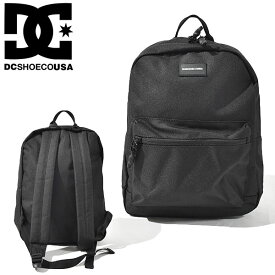 32%off 送料無料 バックパック DC SHOES ディーシー シューズ キッズ ジュニア 子供 KD PLAYGROUND BACKPACK 11L リュックサック デイパック リュック バッグ 男の子 女の子 通学 通園 遠足 キャンプ アウトドア