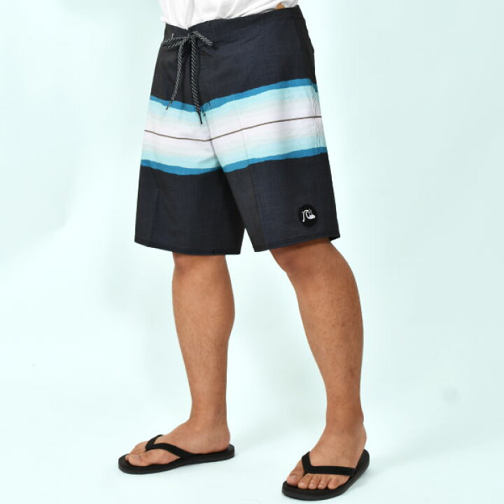 Quiksilver クイックシルバー サーフパンツ 水着 メンズ 水陸両用 海パン ボードショーツ 海水パンツ 19インチ サーフィン 最大56 Offクーポン